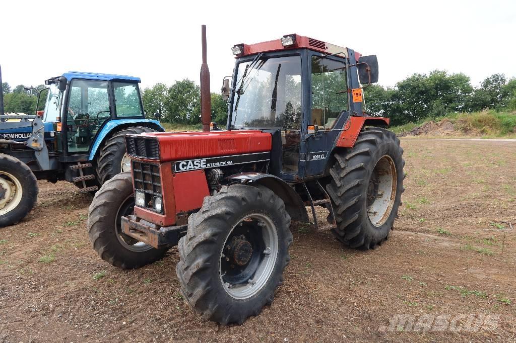 Case IH 1056 XLA Trattori