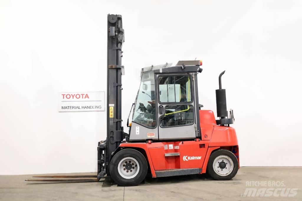 Kalmar DCE 50-6 HM Carrelli elevatori diesel