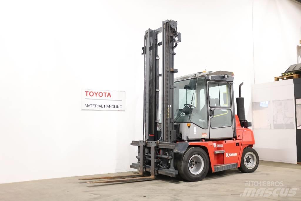 Kalmar DCE 50-6 HM Carrelli elevatori diesel