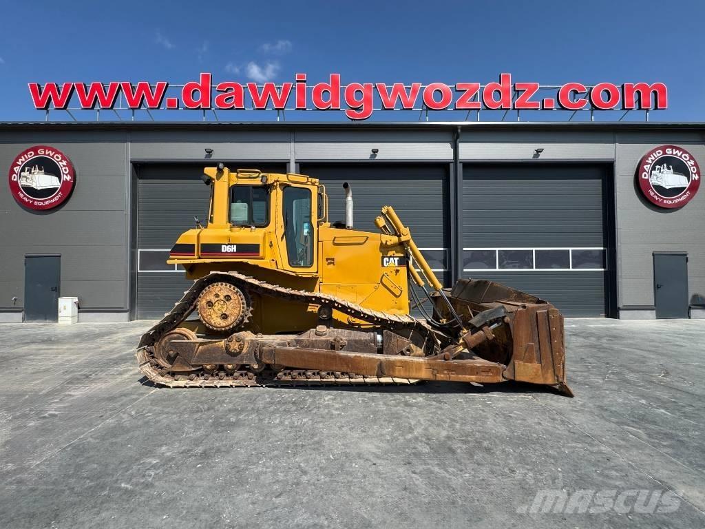 CAT D 6 H Dozer cingolati