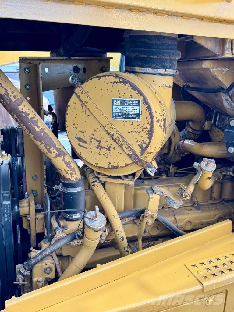 CAT D 6 H Dozer cingolati