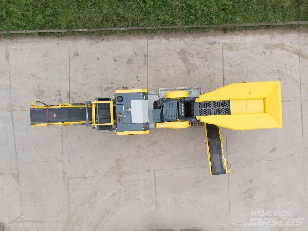 Keestrack B5 Frantoi mobili