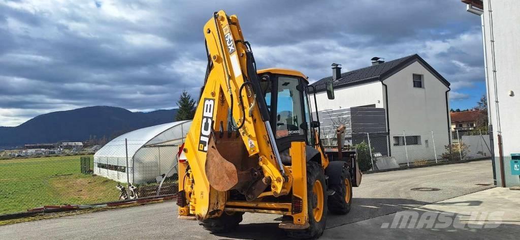 JCB 3 CX ECO Terne