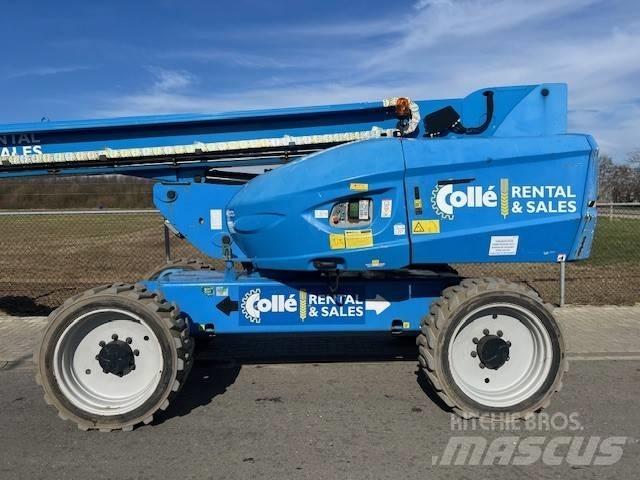 Manitou 280 TJ Piattaforme a braccio telescopico