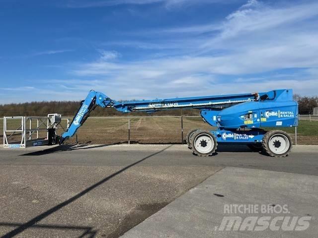 Manitou 280 TJ Piattaforme a braccio telescopico