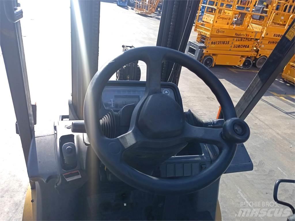 CAT DP18NTD Carrelli elevatori diesel