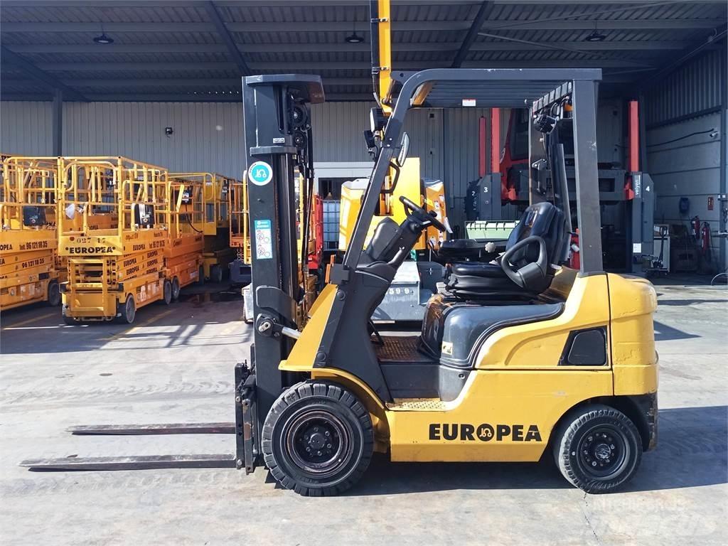 CAT DP18NTD Carrelli elevatori diesel