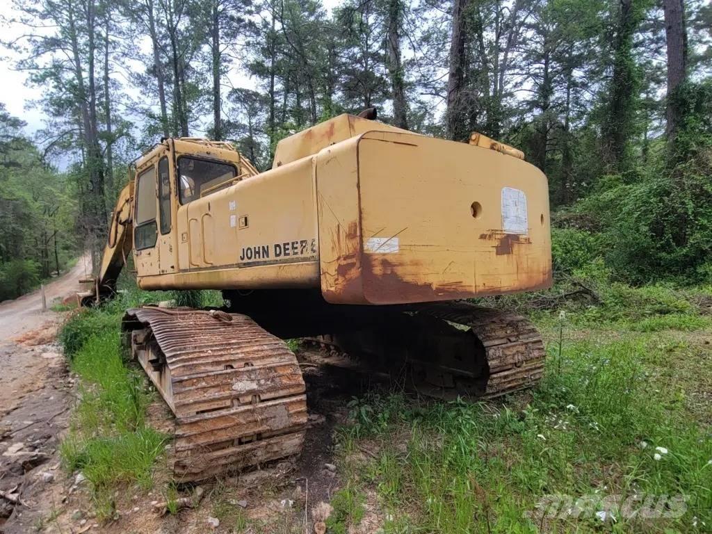 John Deere 992D Escavatori cingolati