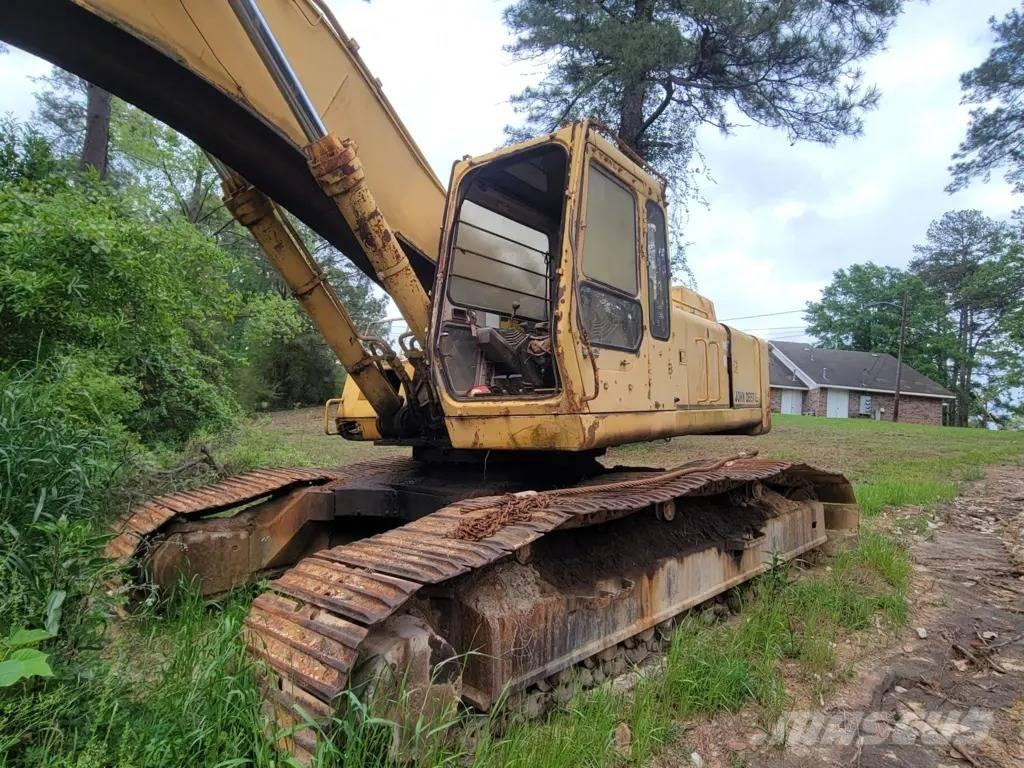 John Deere 992D Escavatori cingolati