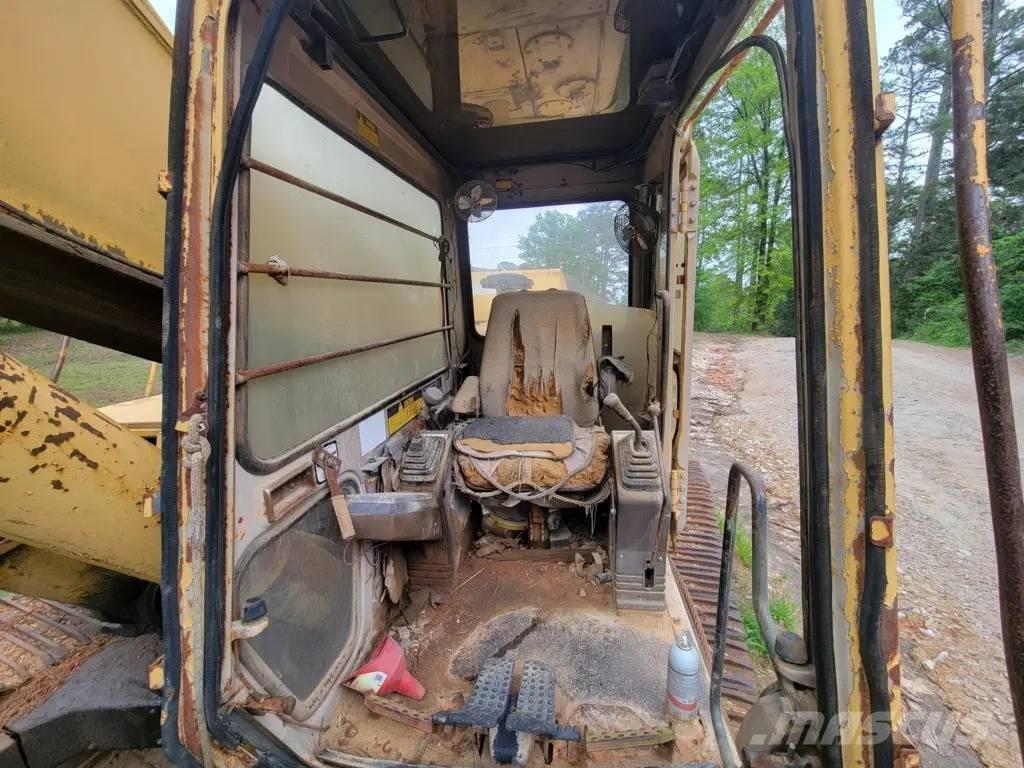 John Deere 992D Escavatori cingolati