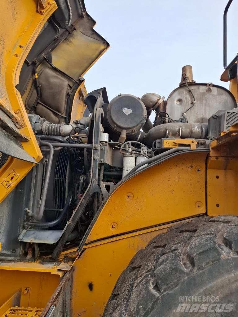 Volvo L 150 H Pale gommate