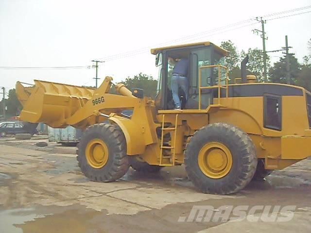 CAT 966 G Pale gommate