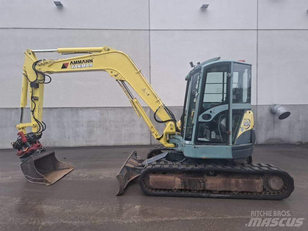 Yanmar Vio 75 A Escavatori medi 7t - 12t