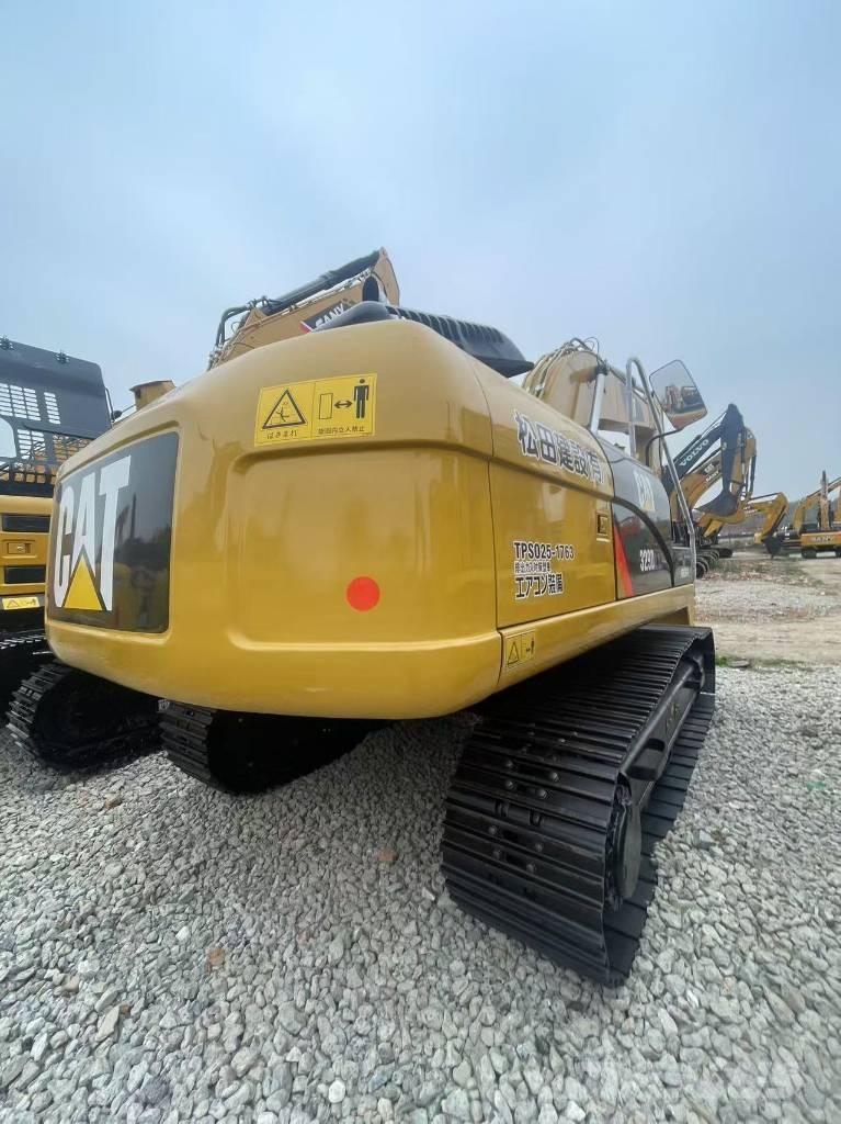 CAT 329 D Escavatori cingolati