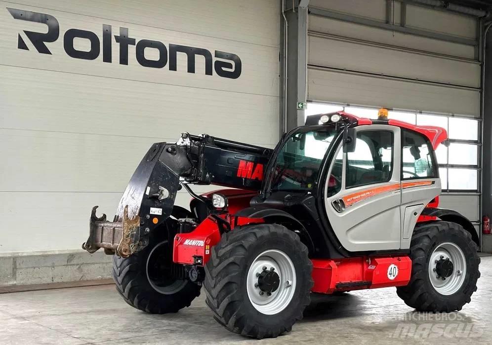 Manitou 1040-145 PS+ Sollevatori telescopici