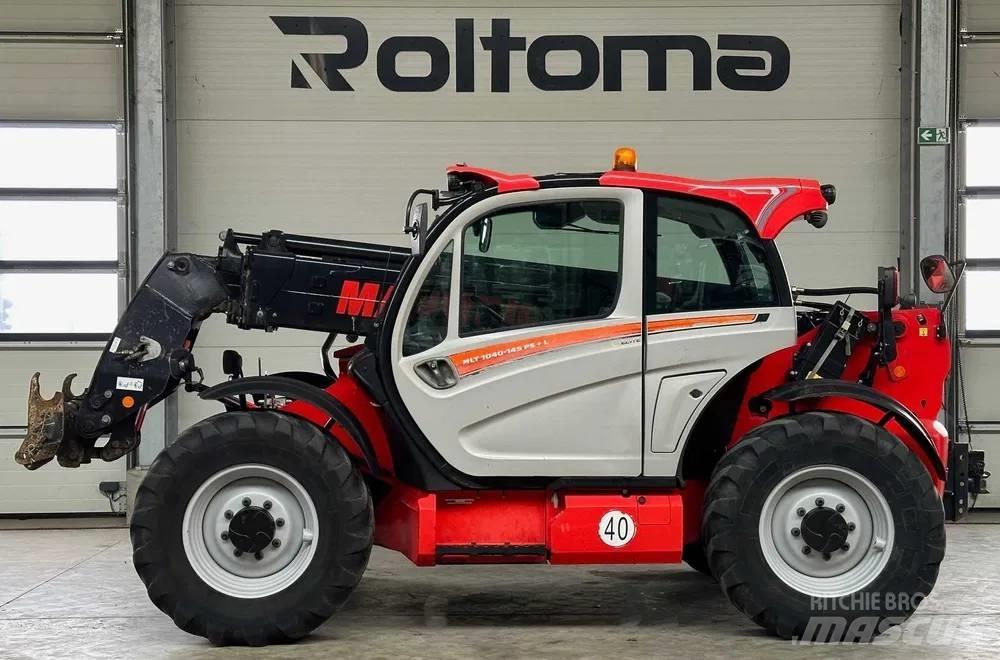 Manitou 1040-145 PS+ Sollevatori telescopici