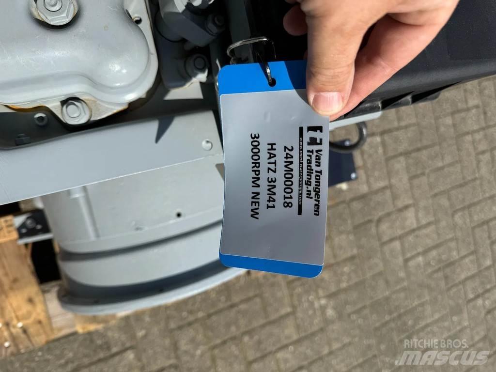 Hatz 3M41 Motori