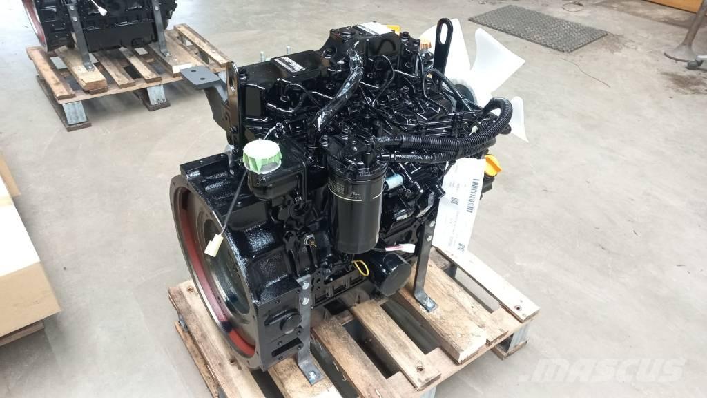 Yanmar 4TNV88 Motori