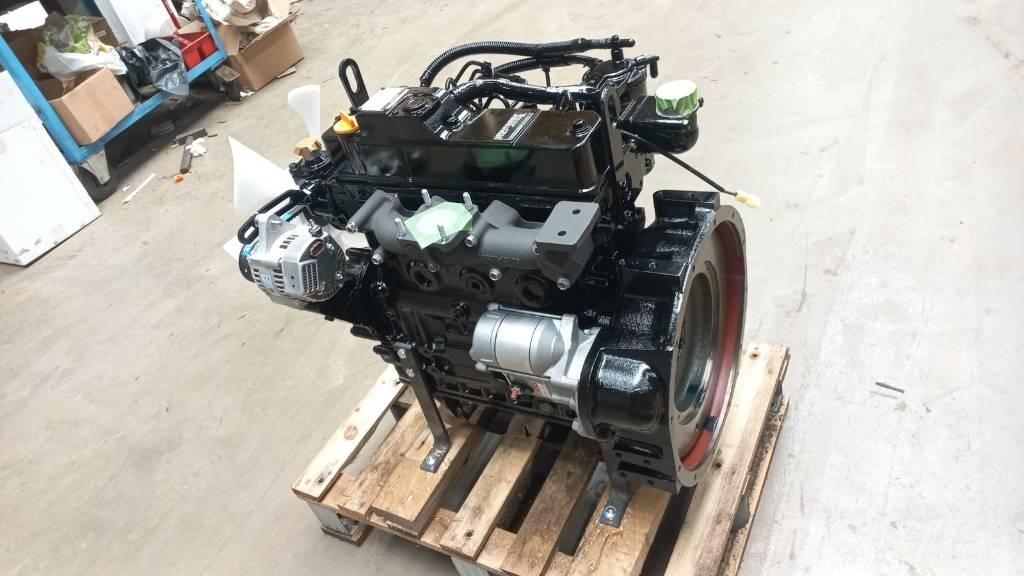 Yanmar 4TNV88 Motori