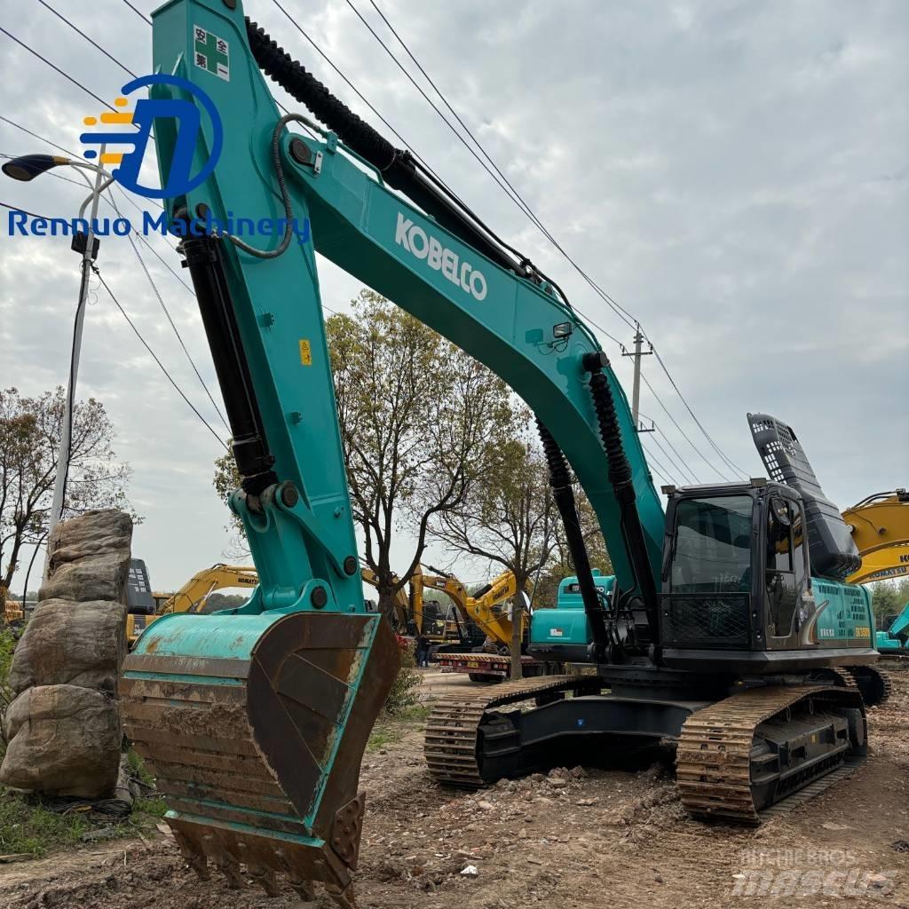 Kobelco SK 350D Escavatori cingolati