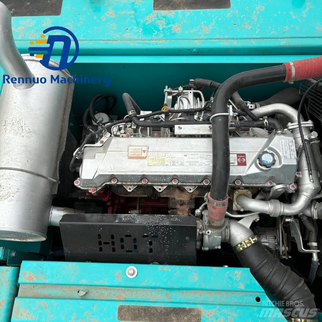 Kobelco SK 350D Escavatori cingolati