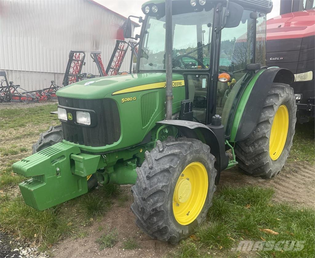 John Deere 5080 G Trattori