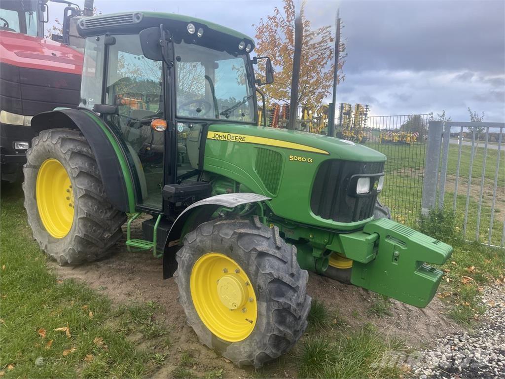 John Deere 5080 G Trattori
