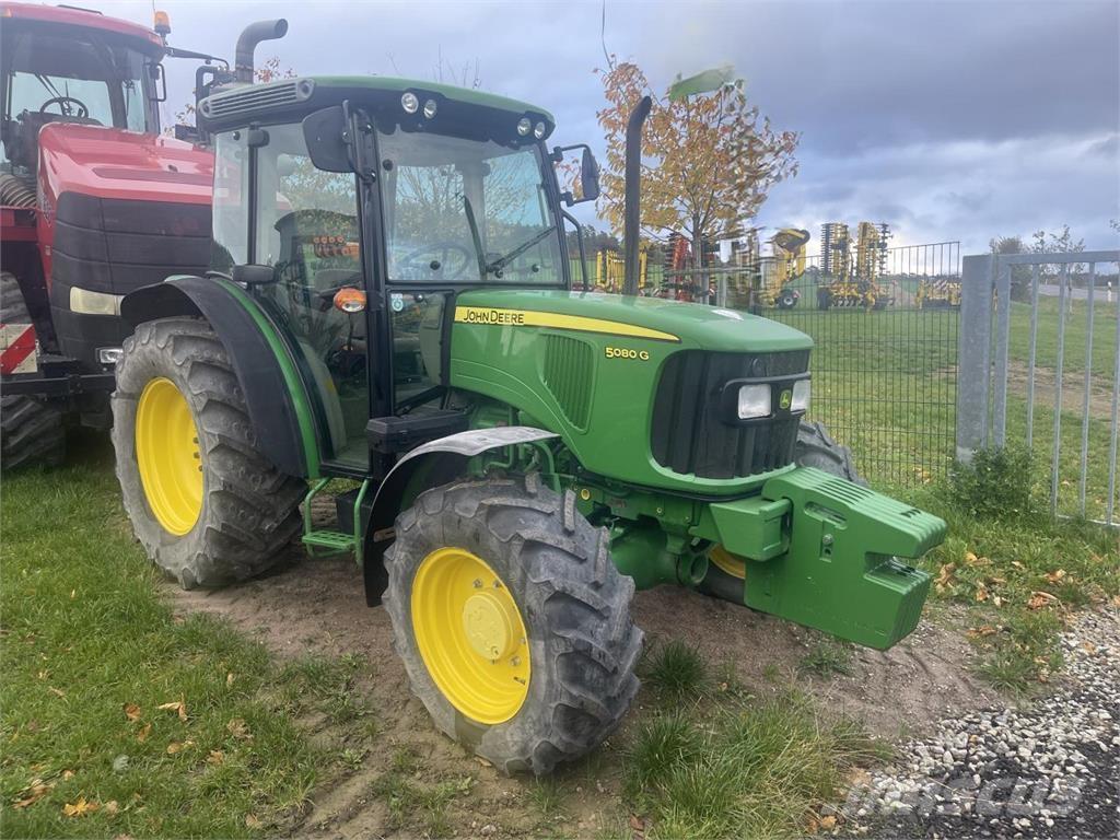 John Deere 5080 G Trattori