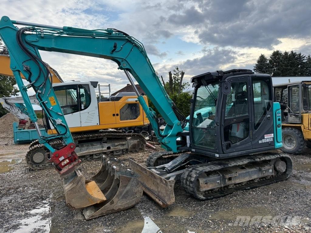 Kobelco SK 85 Escavatori medi 7t - 12t