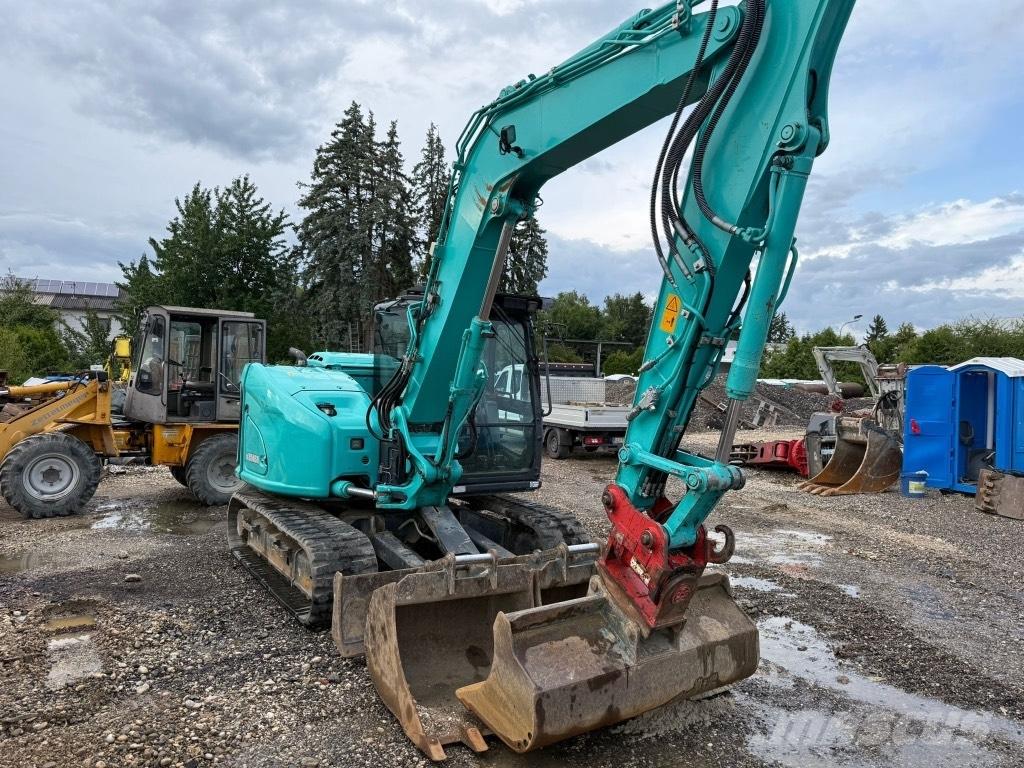 Kobelco SK 85 Escavatori medi 7t - 12t