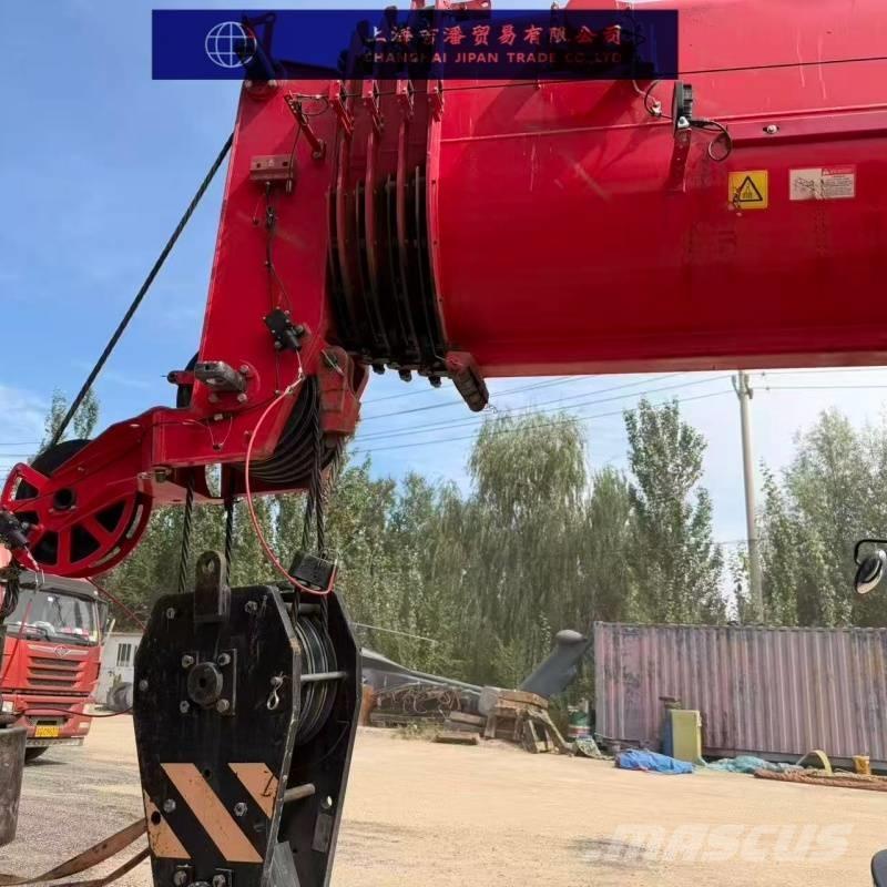 Sany stc800E5 Gru per tutti i terreni