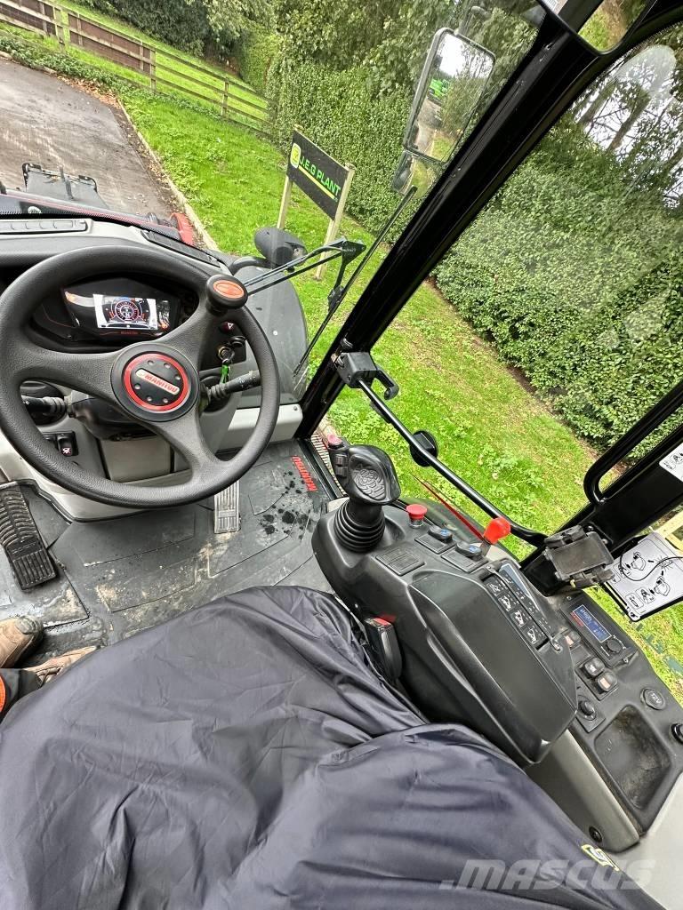 Manitou MLA 533-145V+ Sollevatori telescopici per agricoltura