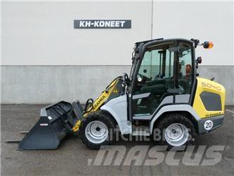 Kramer 5040 Pale gommate