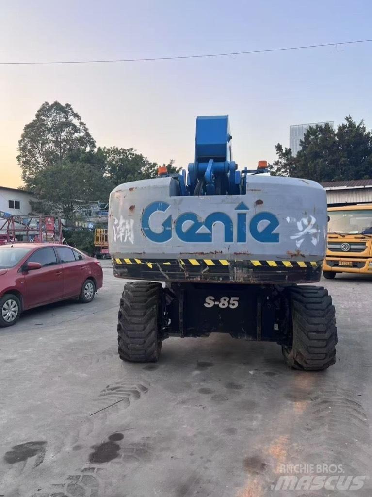 Genie S 85 Piattaforme a braccio telescopico