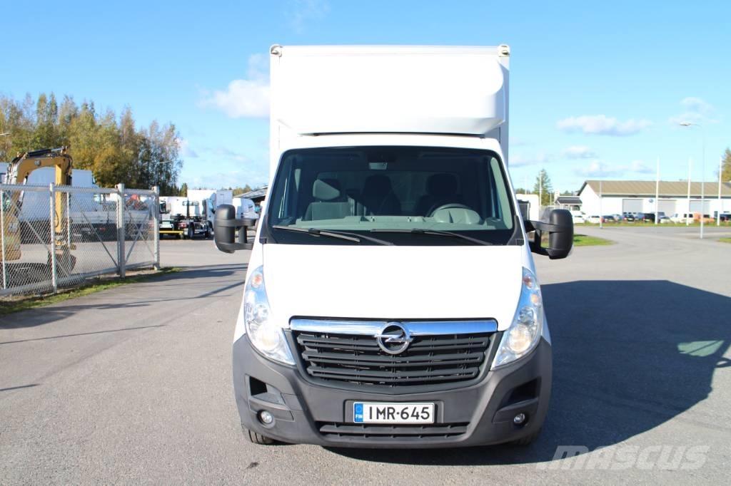 Opel Movano Cassonati