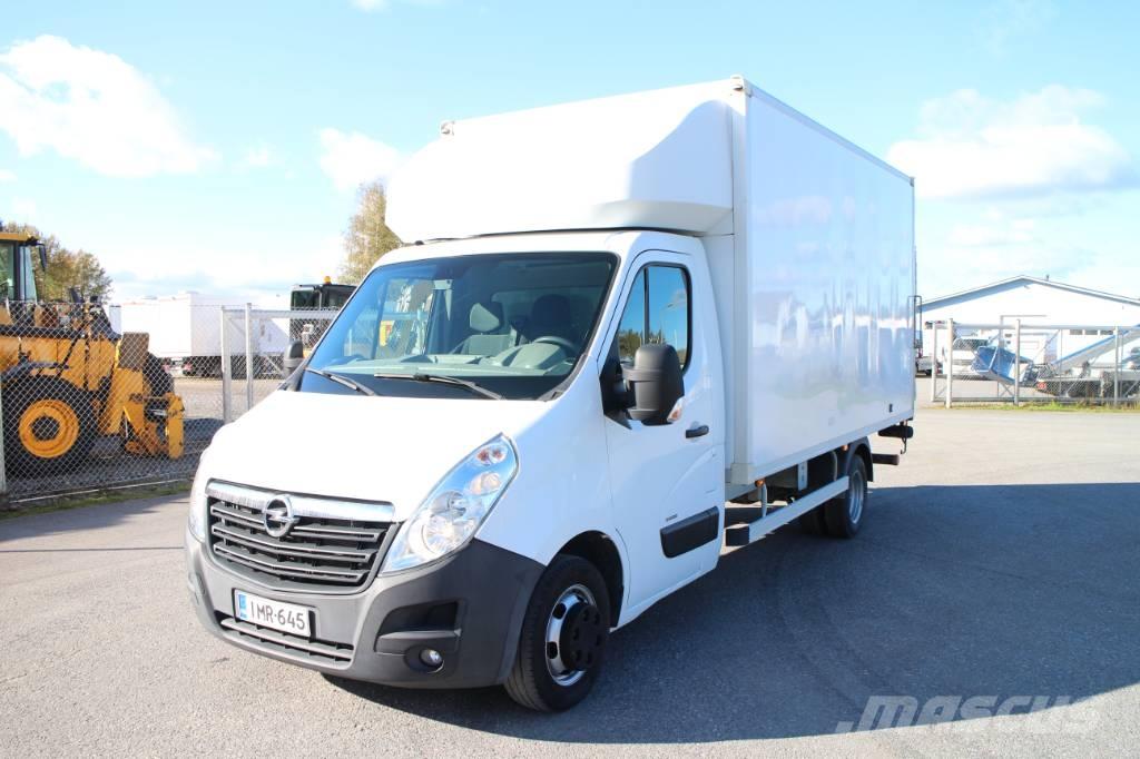 Opel Movano Cassonati