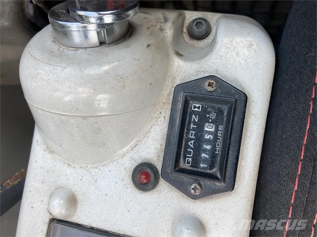 IHI 35 N Miniescavatori