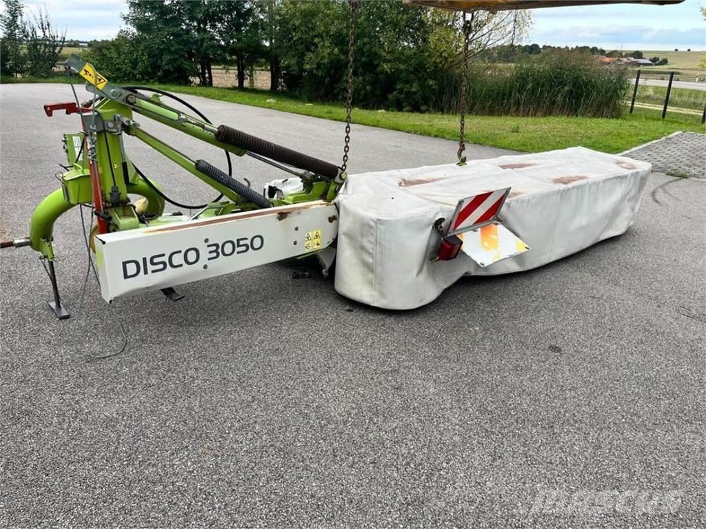 CLAAS DISCO 3050 Falciatrici
