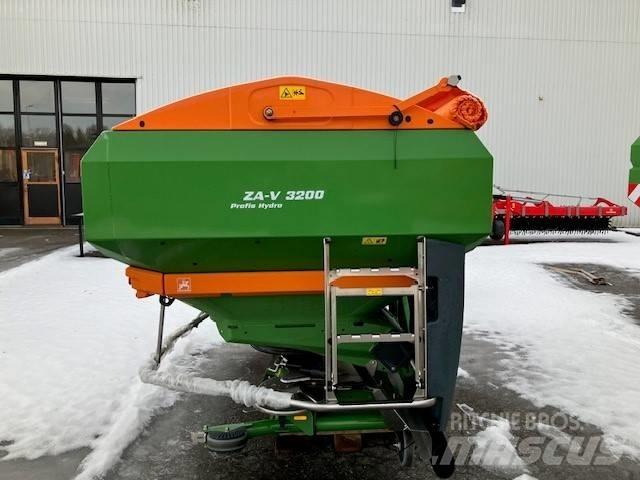 Amazone ZA-V 3200 Spargiminerale