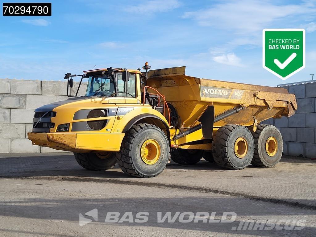 Volvo A40 G Dumpers articolati