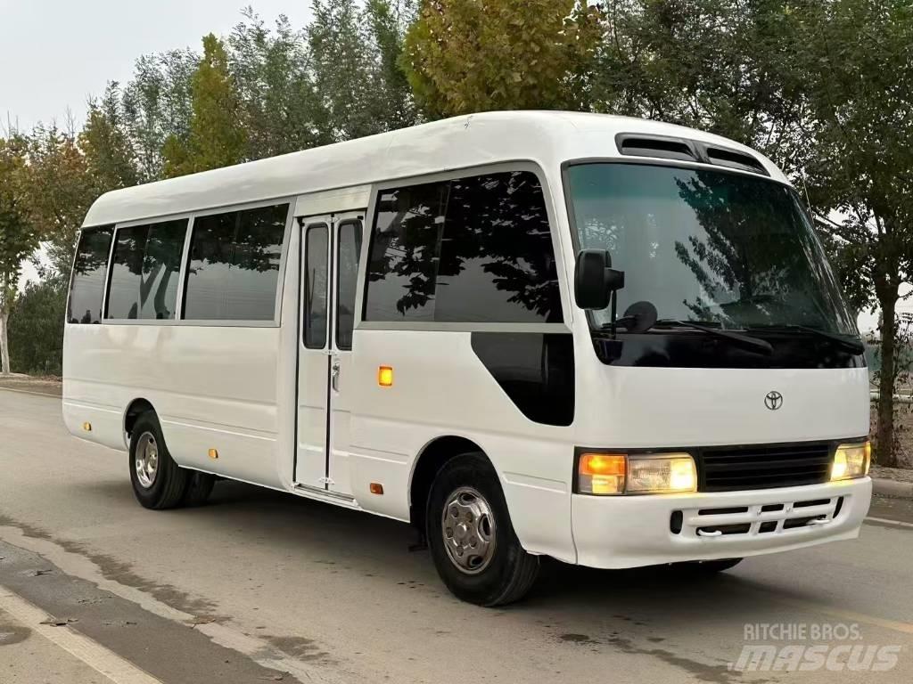 Toyota Coaster Autobus interurbani