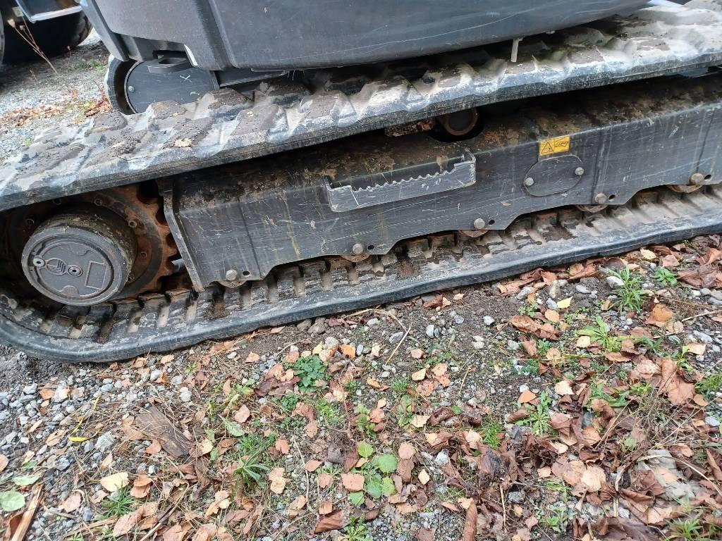 CASE CX 50 D Miniescavatori