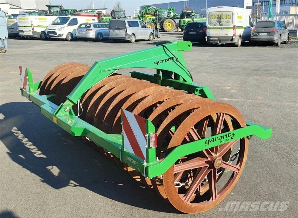 Kotte FP16-900 Altri rulli