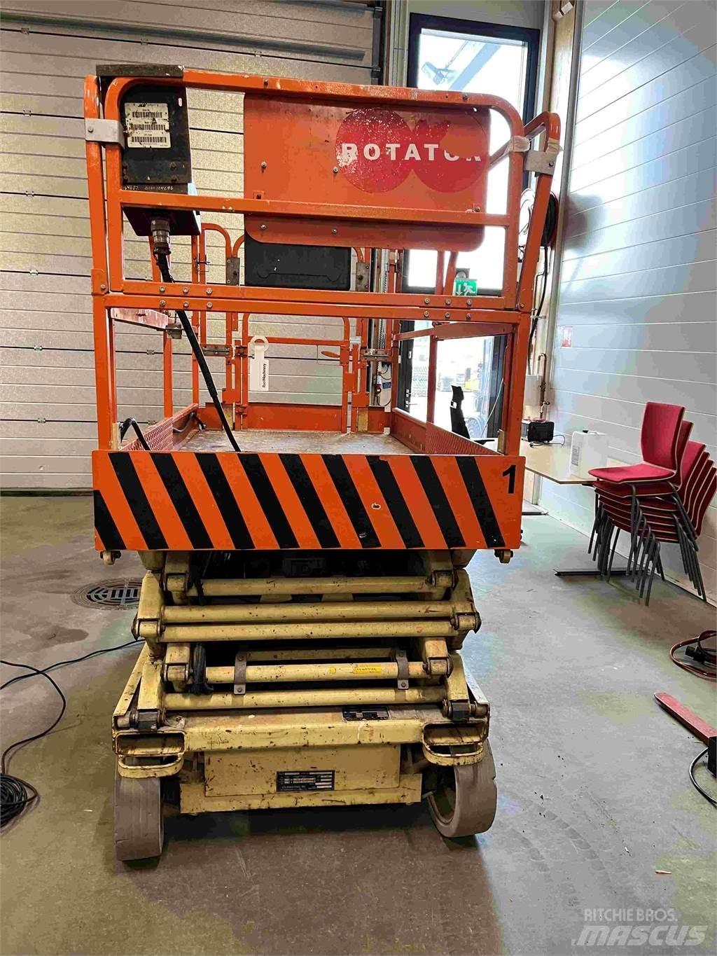 JLG 2646E2 Piattaforme a pantografo