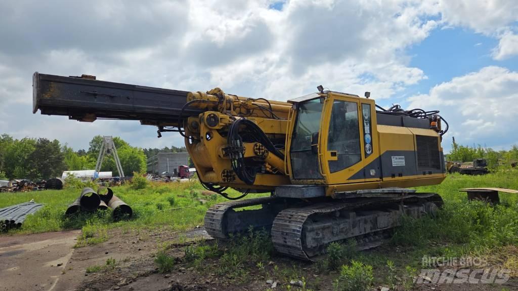 Bauer RTG 16T Battipali vibranti
