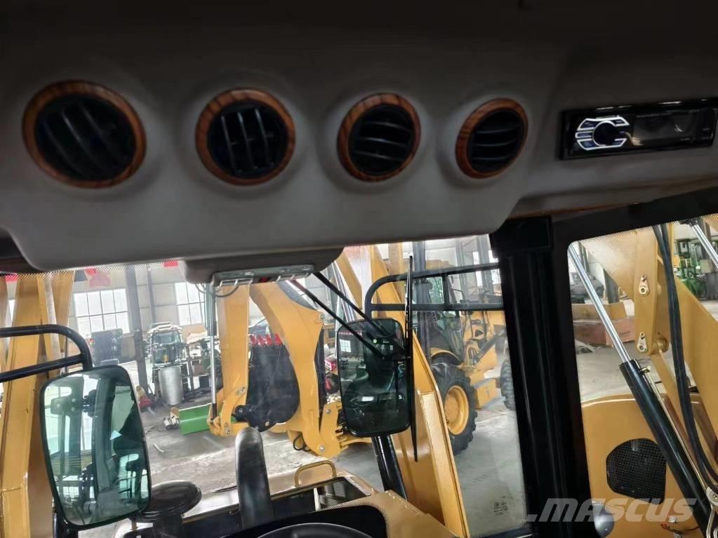 JCB 3cx Terne