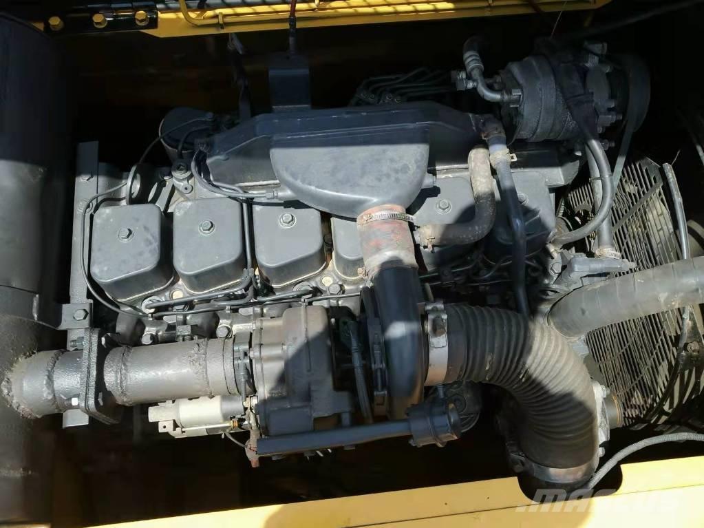Hyundai 210-7 Escavatori gommati