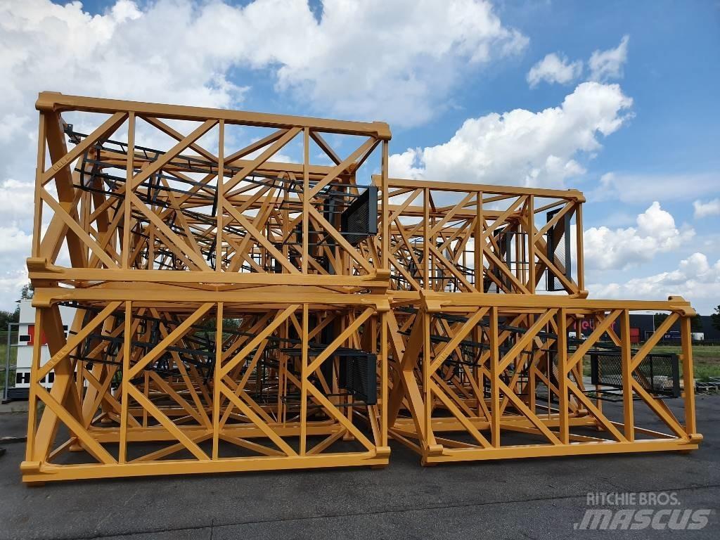 Liebherr 256HC Gru a torre