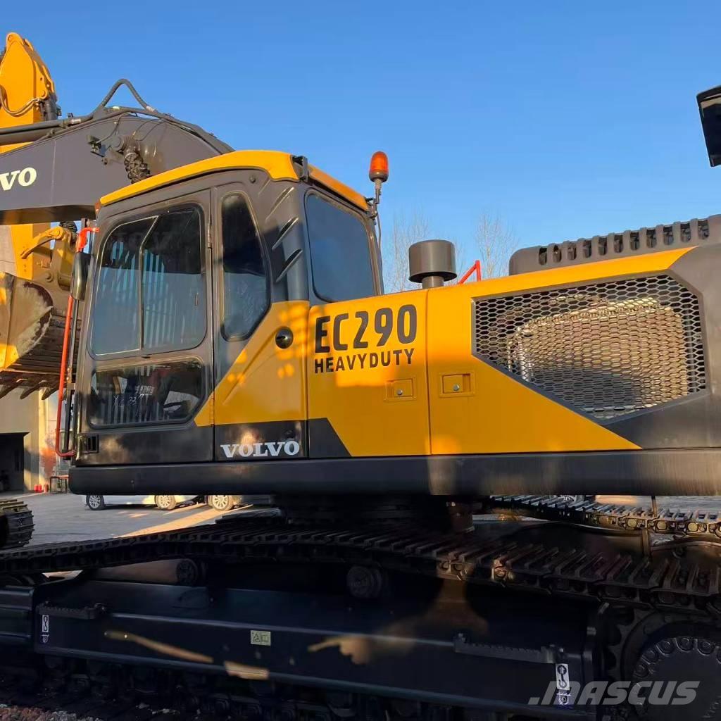 Volvo EC 290 Escavatori cingolati