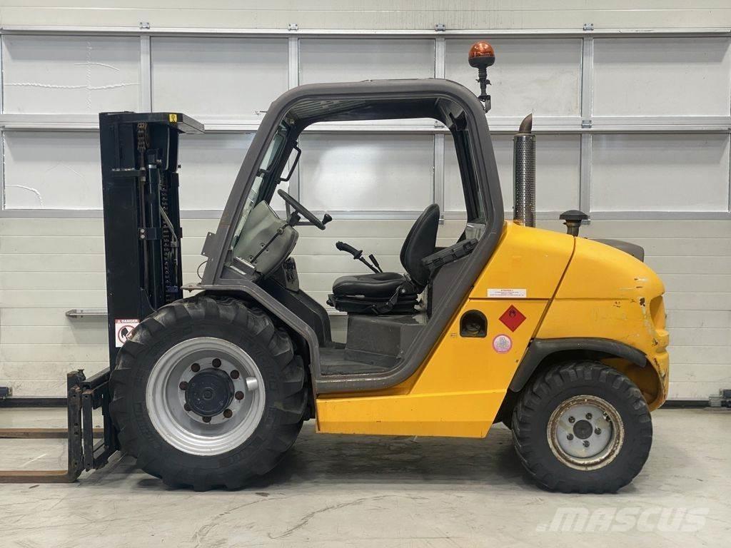 Manitou MH20-4 Carrelli elevatori diesel
